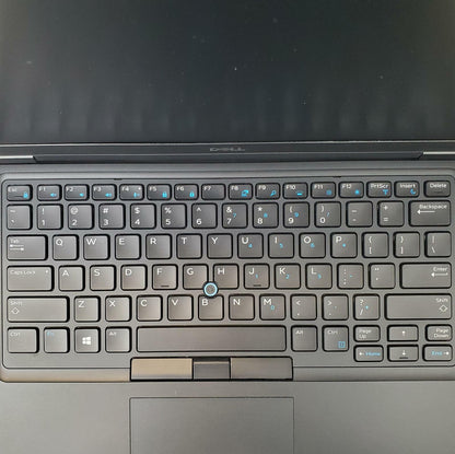Dell Latitude 5491 Win 11 Home i5-8300H 16GB RAM 256GB NVMe | Grade B