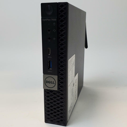 Dell OptiPlex 7050 No OS i5-7500T 8GB RAM 256GB NVMe | Grade B