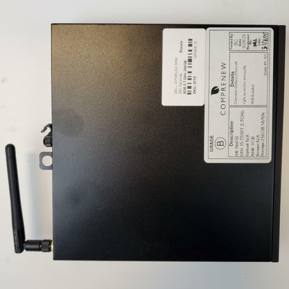 Dell OptiPlex 7050 No OS i5-7500T 8GB RAM 256GB NVMe | Grade B