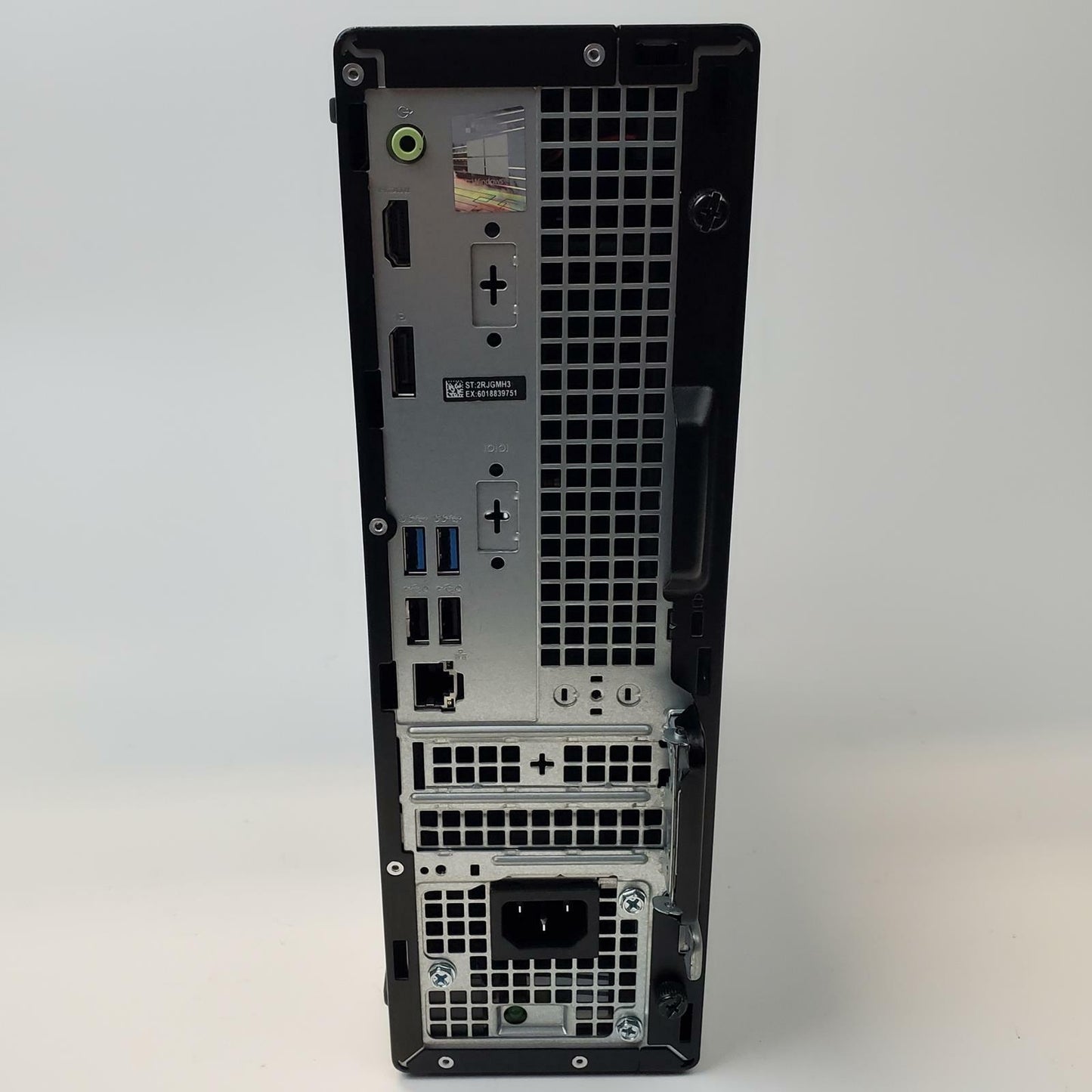 Dell OptiPlex 3080 Win 11 Home i5-10500 16GB RAM 256GB NVMe | Grade B | 3900