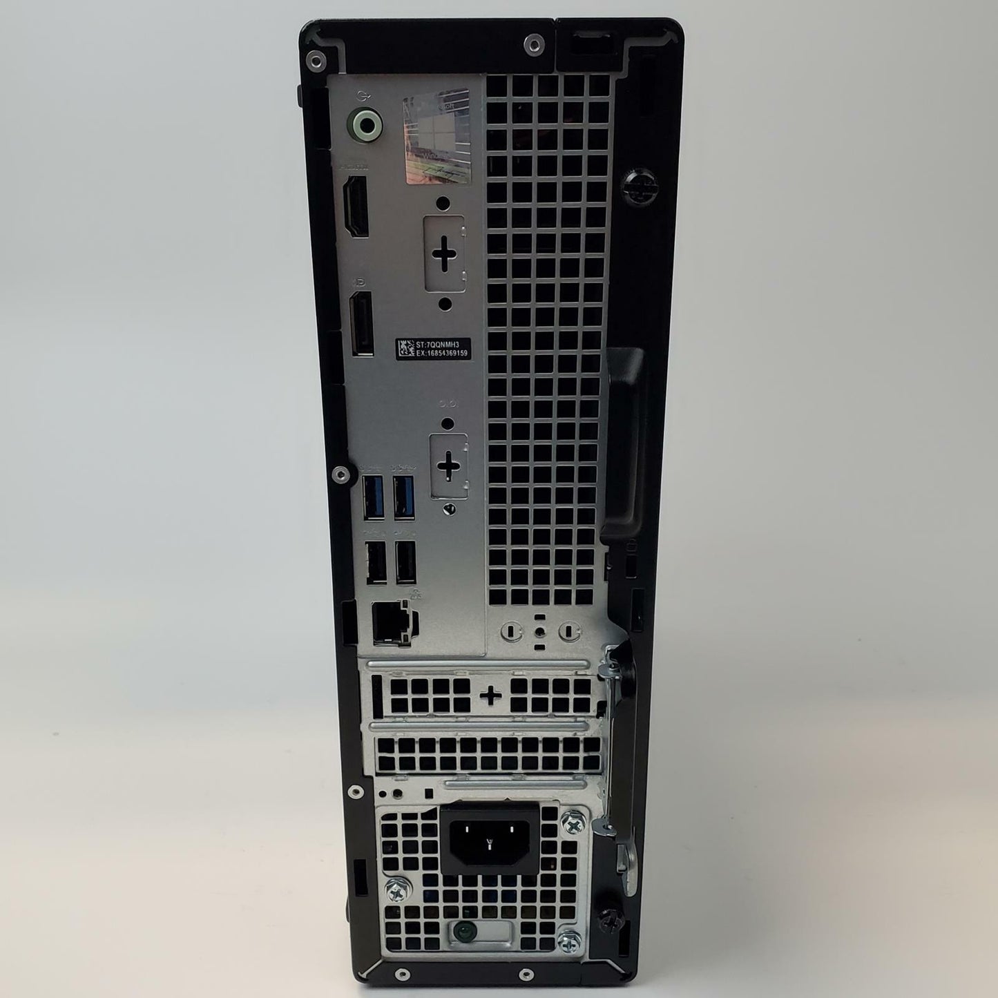 Dell OptiPlex 3080 Win 11 Home i5-10500 16GB RAM 256GB NVMe | Grade C | 3897