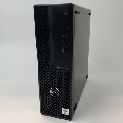 Dell OptiPlex 3080 Win 11 Home i5-10500 16GB RAM 256GB NVMe | Grade B | 3901