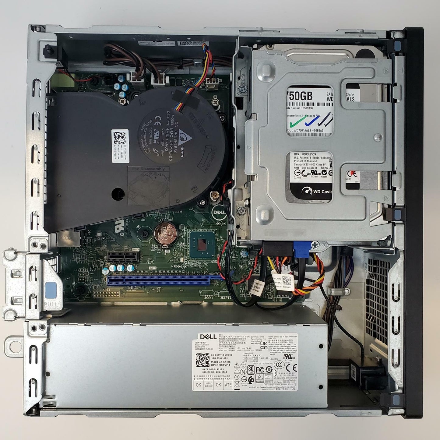 Dell OptiPlex 3080 Win 11 Home i5-10500 16GB RAM 256GB NVMe | Grade C | 3897