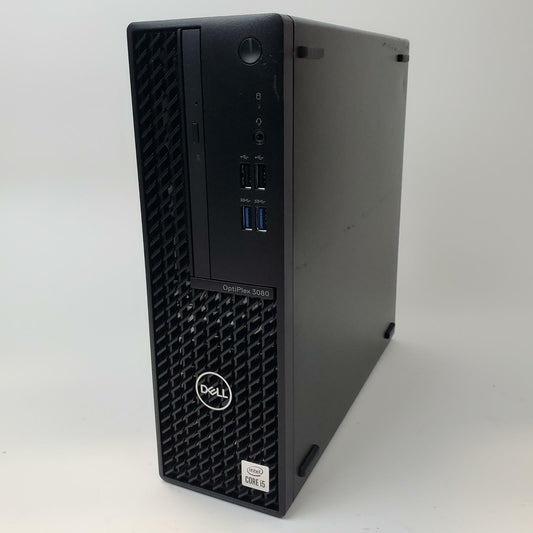 Dell OptiPlex 3080 Win 11 Home i5-10500 16GB RAM 256GB NVMe | Grade C | 3897