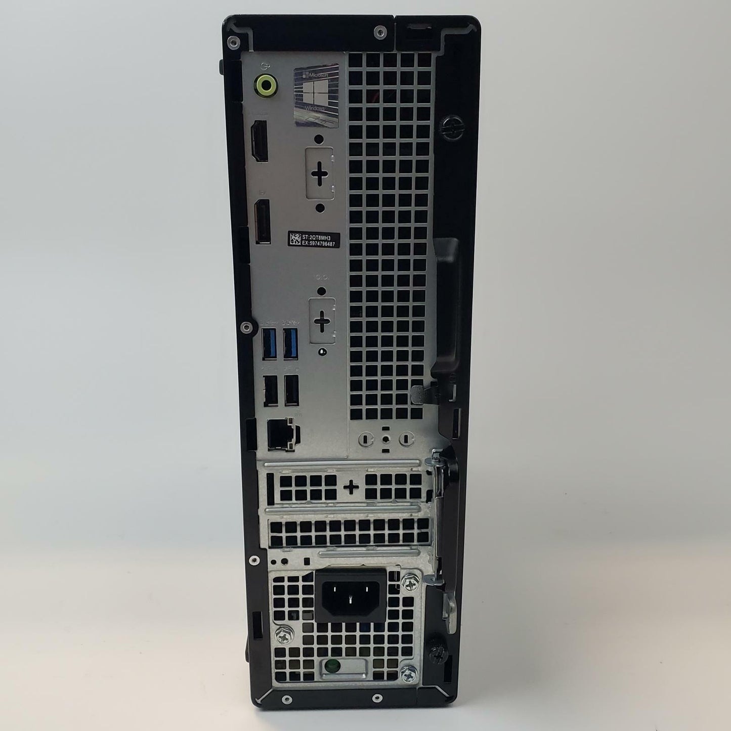 Dell OptiPlex 3080 Win 11 Home i5-10500 16GB RAM 256GB NVMe | Grade B | 3898