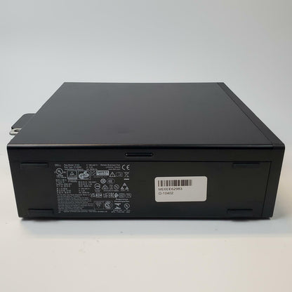Dell OptiPlex 3080 Win 11 Home i5-10500 16GB RAM 256GB NVMe | Grade B | 3900