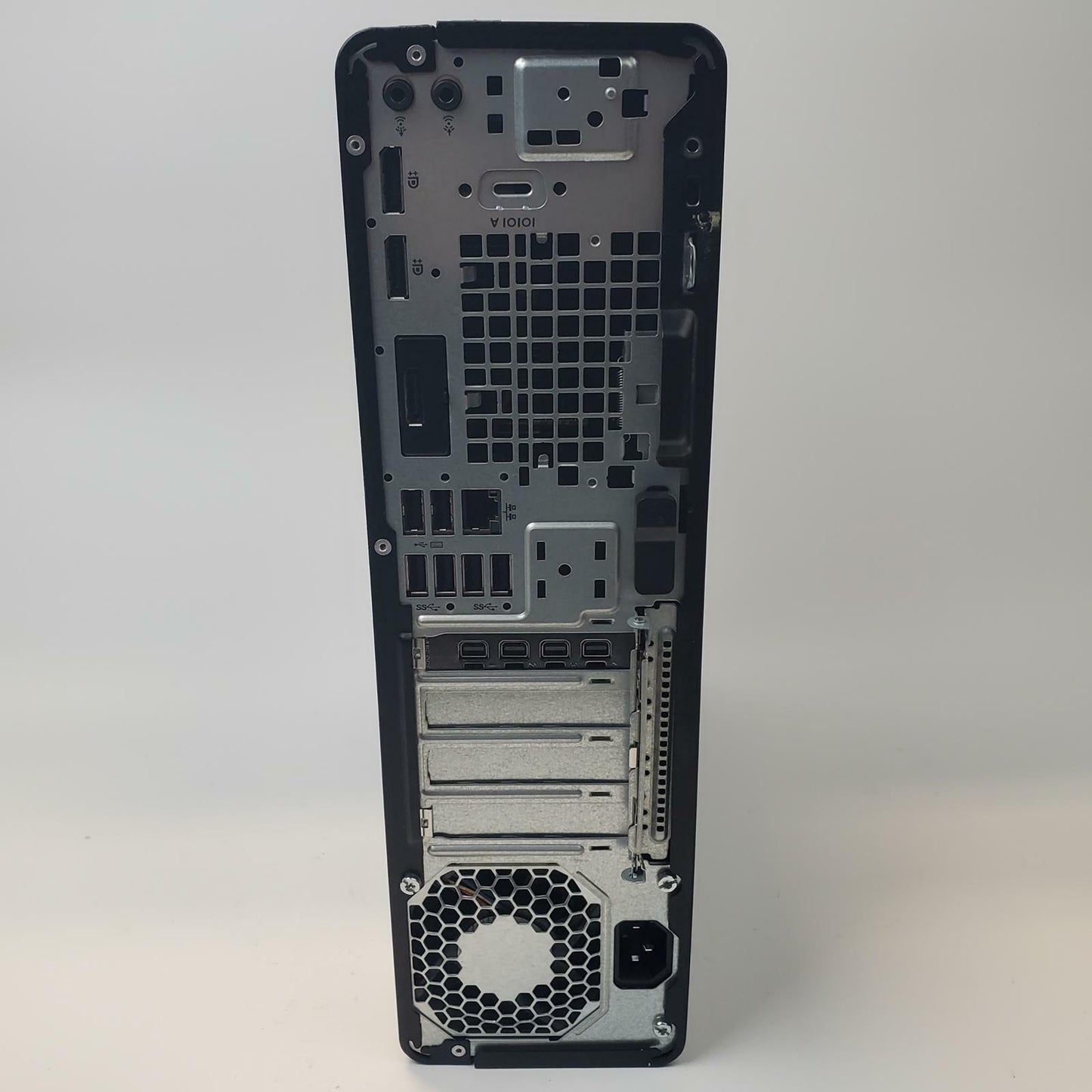 HP EliteDesk 800 G4 Win 11 Home i7-8700 32GB RAM 256GB NVMe 4GB GPU | Grade B