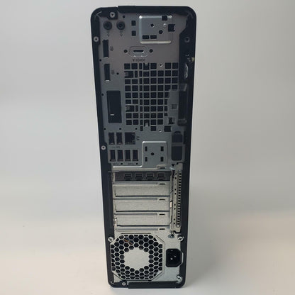 HP EliteDesk 800 G4 Win 11 Home i7-8700 32GB RAM 256GB NVMe 4GB GPU | Grade B