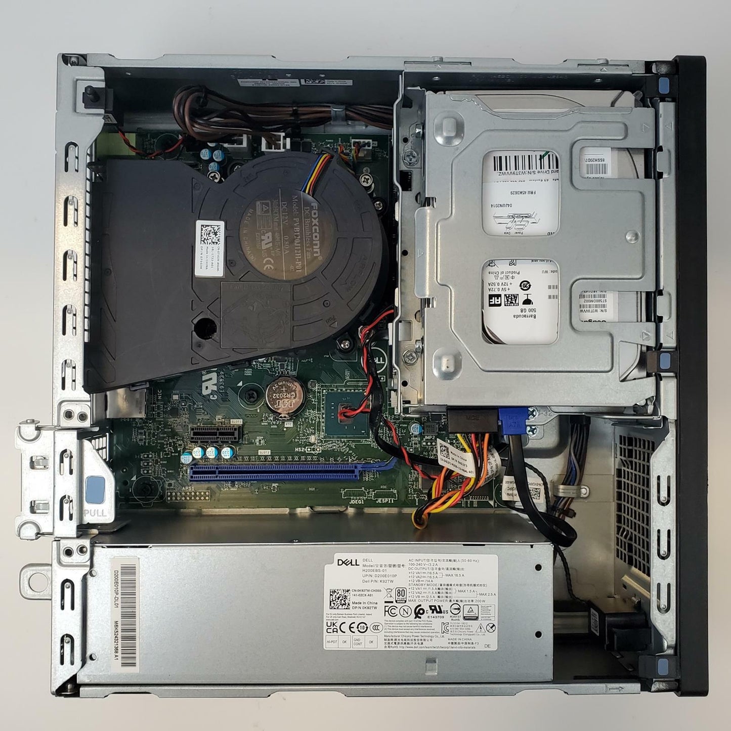 Dell OptiPlex 3080 Win 11 Home i5-10500 16GB RAM 256GB NVMe | Grade B | 3900