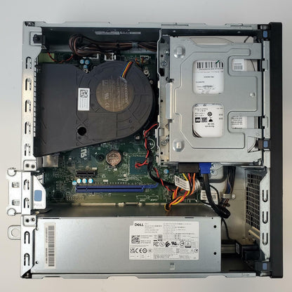 Dell OptiPlex 3080 Win 11 Home i5-10500 16GB RAM 256GB NVMe | Grade B | 3900