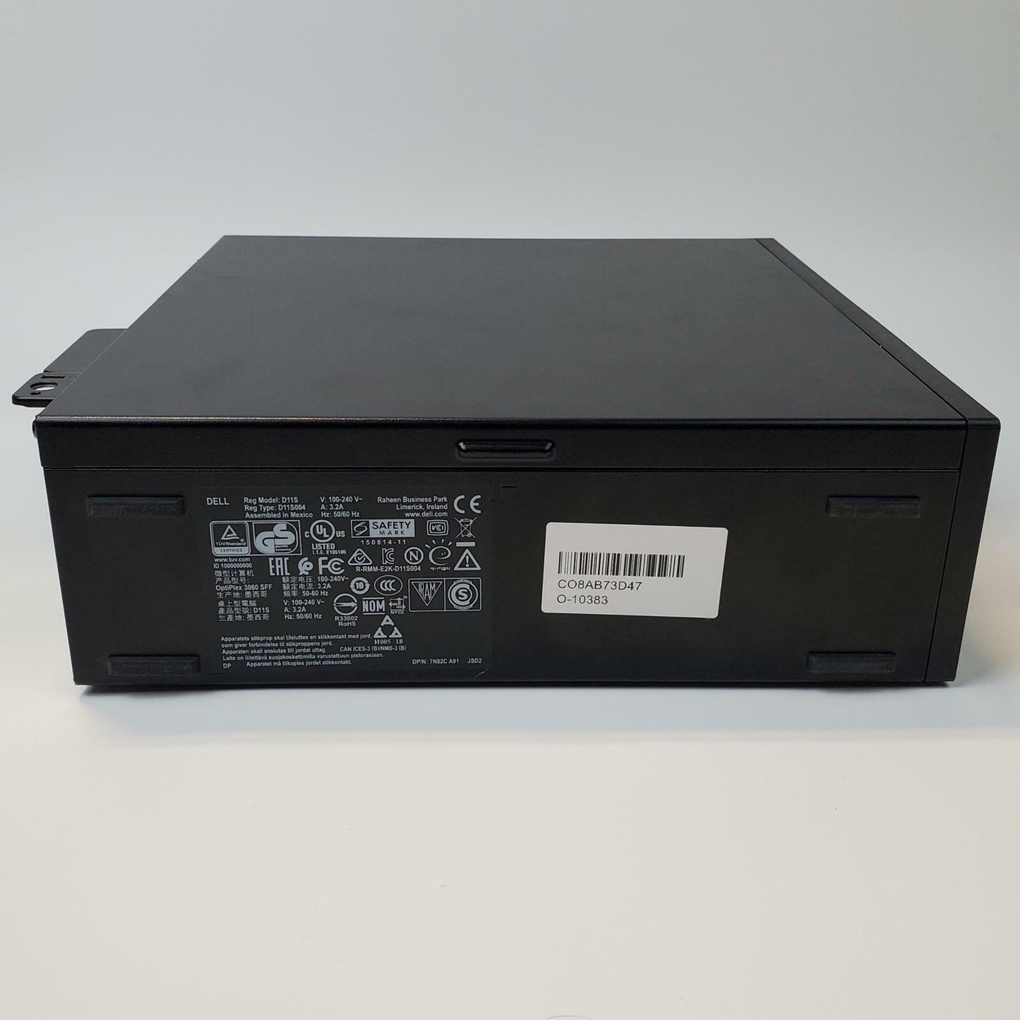 Dell OptiPlex 3060 Win 11 Home i5-8500 8GB RAM 256GB NVMe | Grade B | 3681