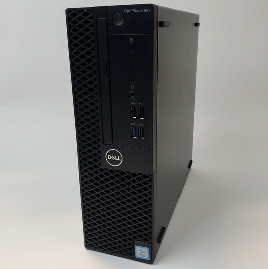 Dell OptiPlex 3060 Win 11 Home i5-8500 8GB RAM 256GB NVMe | Grade B | 3681