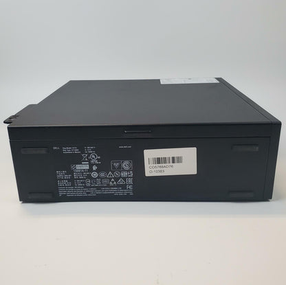 Dell OptiPlex 3050 No OS i3-7100 8GB RAM 128GB NVMe | Grade B