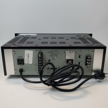 TOA P-924MK2 Power Amplifier | Grade B