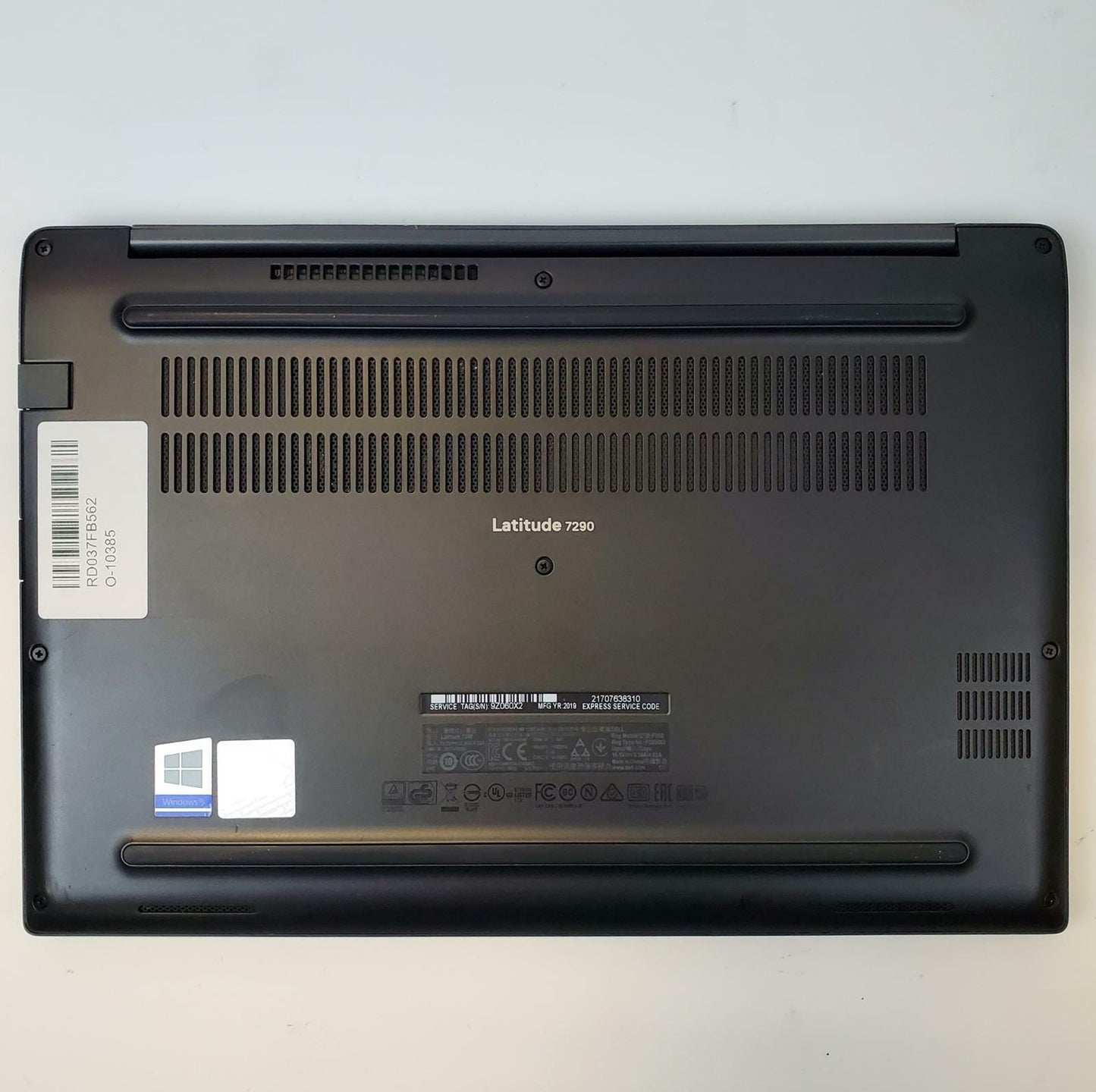 Dell Latitude 7290 Win 11 Home i7-8650U 16GB RAM 256GB M.2 | Grade C
