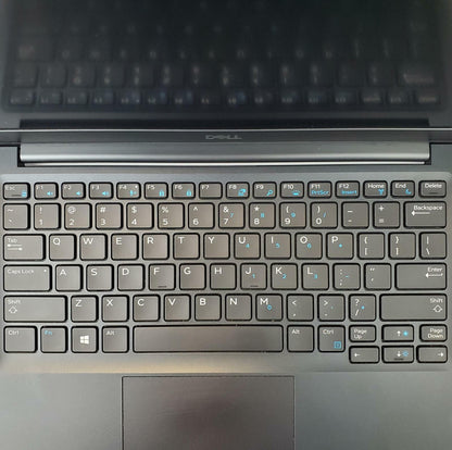 Dell Latitude 7290 Win 11 Home i7-8650U 16GB RAM 256GB M.2 | Grade C