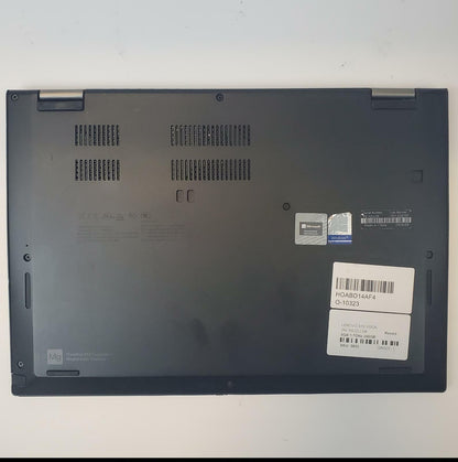 Lenovo ThinkPad X13 Gen1 Yoga Win 11 Home i5-10310U 8GB RAM 256GB NVMe | Grade C