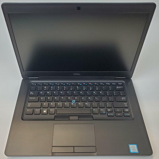 Dell Latitude 5491 Win 11 Home i5-8300H 16GB RAM 256GB M.2 | Grade B