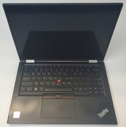 Lenovo ThinkPad X13 Gen1 Yoga Win 11 Home i5-10310U 8GB RAM 256GB NVMe | Grade C
