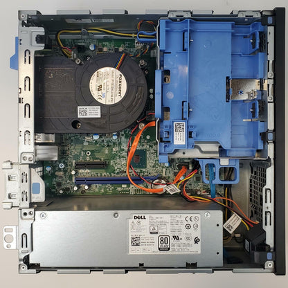 Dell OptiPlex 5050 No OS i7-7700T 8GB RAM 128GB M.2 | Grade C
