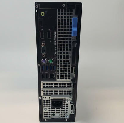 Dell OptiPlex 5050 No OS i7-7700T 8GB RAM 128GB M.2 | Grade C