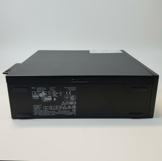 Dell OptiPlex 5050 No OS i7-7700T 8GB RAM 128GB M.2 | Grade C
