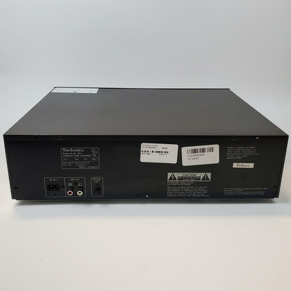Technics SL-PD5 5-Disc CD Changer | Grade B