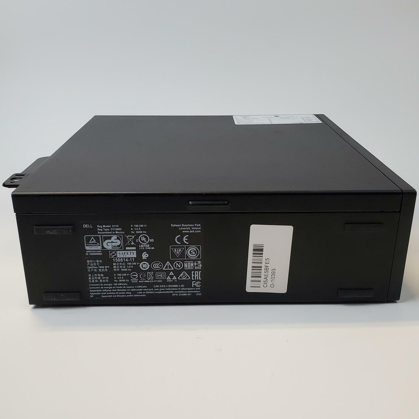 Dell OptiPlex 7050 No OS i7-7700 8GB RAM 128GB M.2 | Grade B | 3963