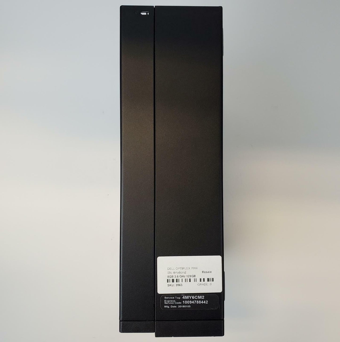 Dell OptiPlex 7050 No OS i7-7700 8GB RAM 128GB M.2 | Grade B | 3963