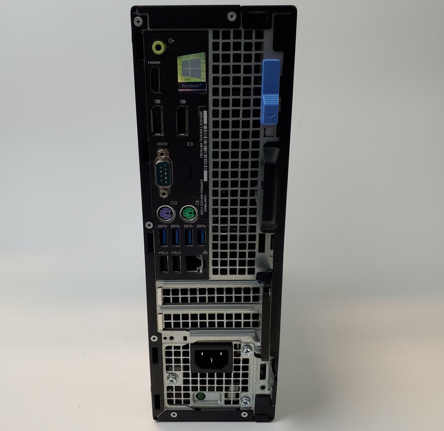 Dell OptiPlex 7050 No OS i7-7700 8GB RAM 128GB M.2 | Grade B | 3963