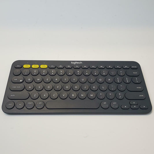 Logitech K380 Bluetooth Wireless Keyboard | Grade A