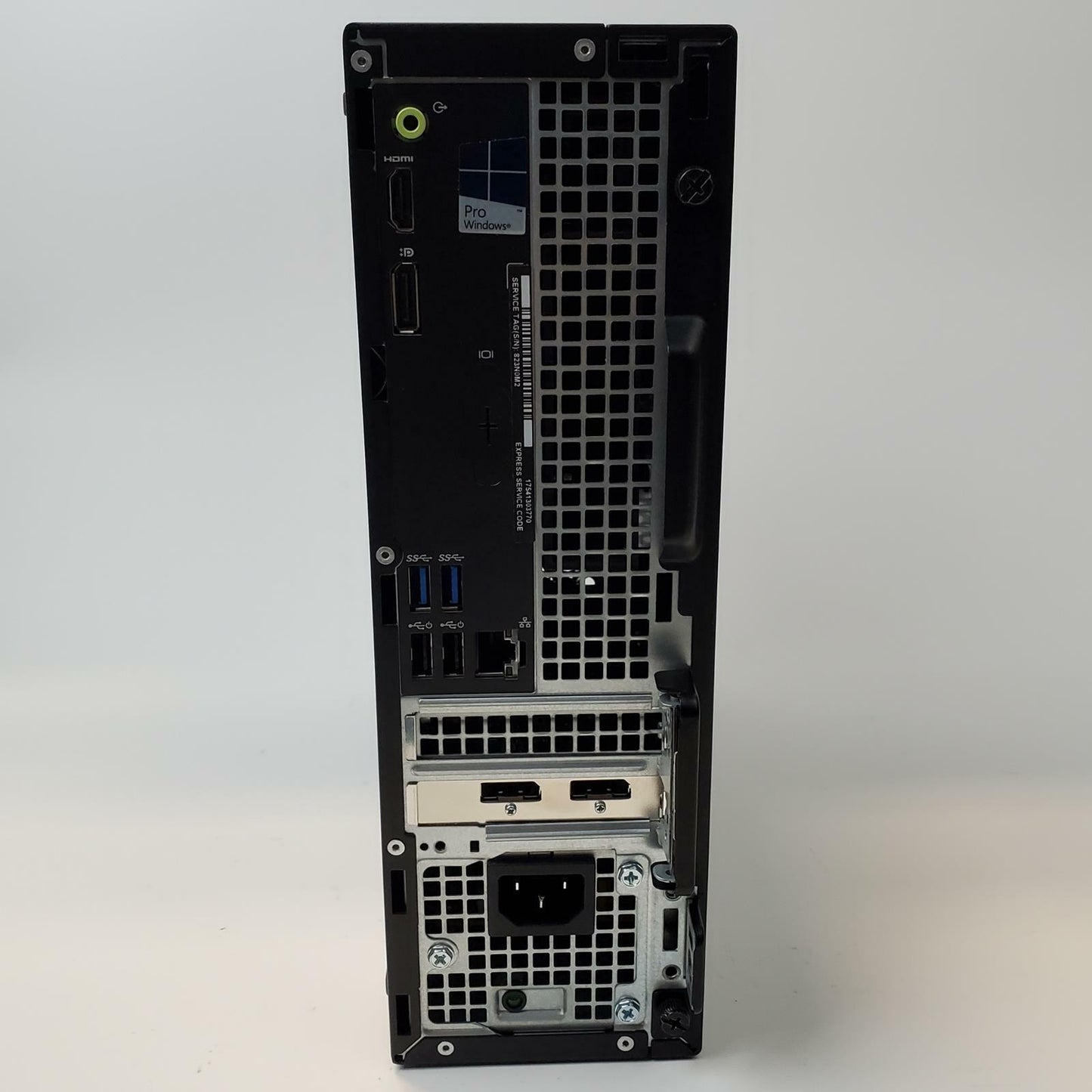 Dell OptiPlex 3050 No OS i5-7500 8GB RAM 128GB NVMe 4GB GPU | Grade B