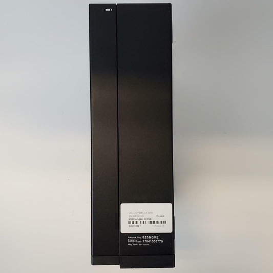 Dell OptiPlex 3050 No OS i5-7500 8GB RAM 128GB NVMe 4GB GPU | Grade B