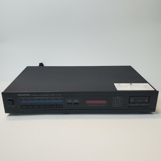 Kenwood KT-54 Stereo AM/FM Tuner | Grade B