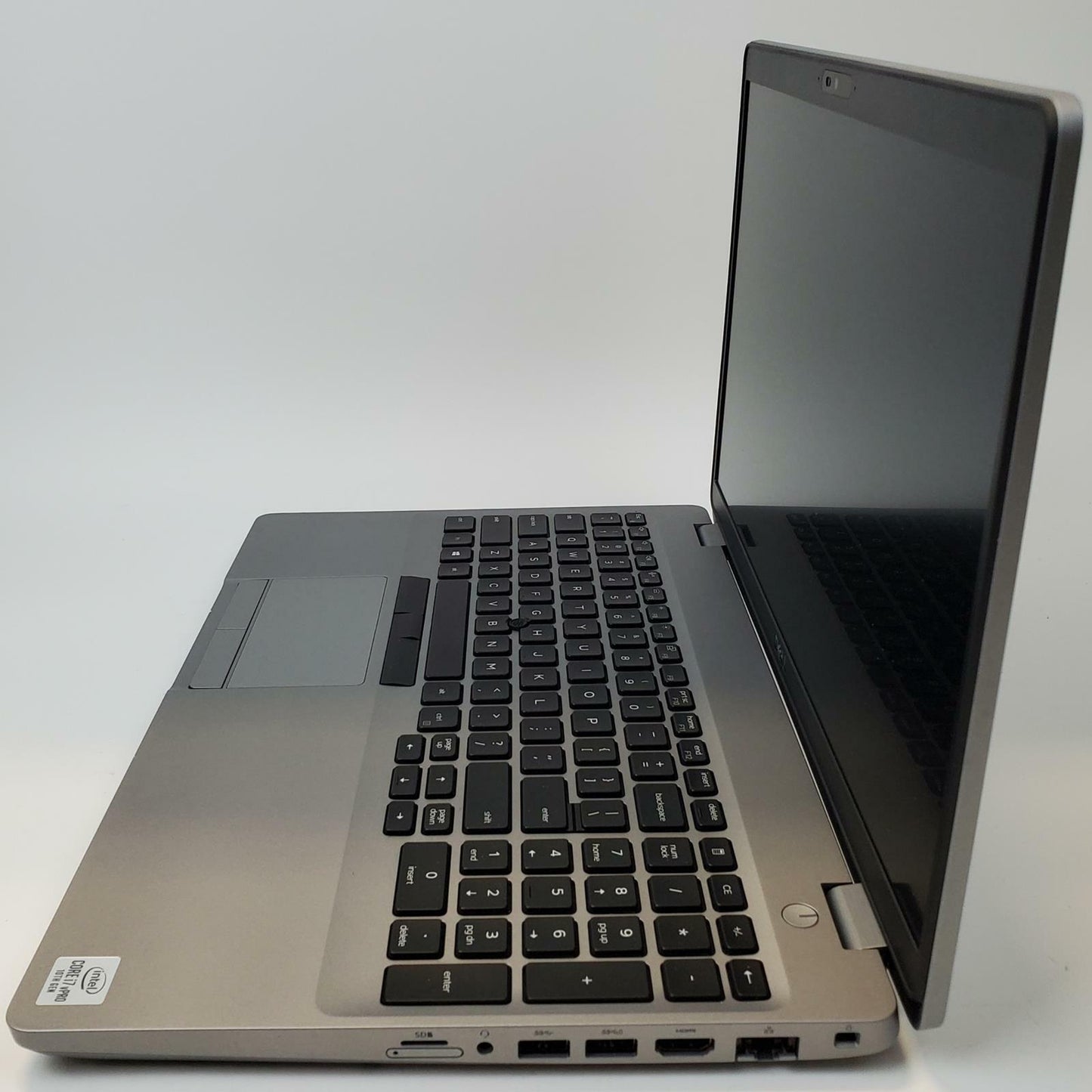 Dell Precision 3551 Win 11 Home i7-10850H 16GB RAM 256GB NVMe 4GB GPU | Grade C