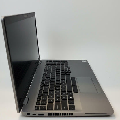 Dell Precision 3551 Win 11 Home i7-10850H 16GB RAM 256GB NVMe 4GB GPU | Grade C