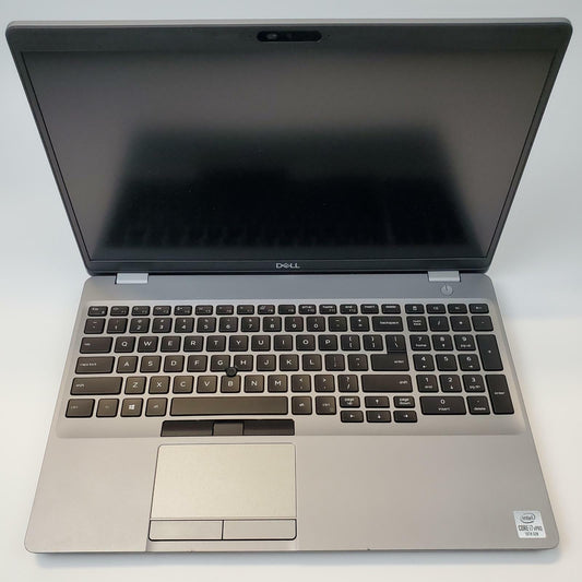 Dell Precision 3551 Win 11 Home i7-10850H 16GB RAM 256GB NVMe 4GB GPU | Grade C