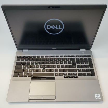 Dell Precision 3551 Win 11 Home i7-10850H 16GB RAM 256GB NVMe 4GB GPU | Grade C