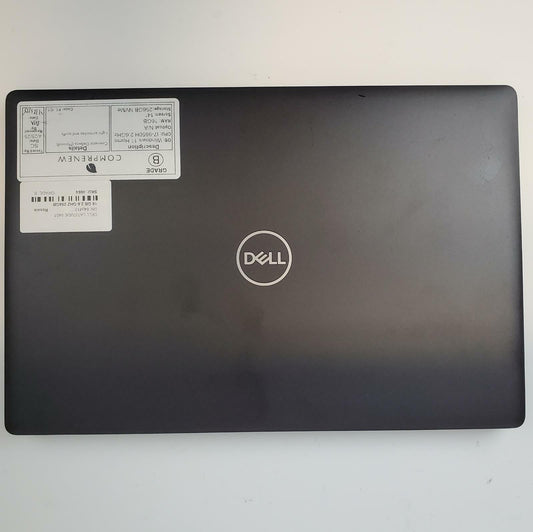 Dell Latitude 5401 Win 11 Home i7-9850H 16GB RAM 256GB NVMe | Grade B
