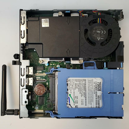 Dell OptiPlex 5080 Win 11 Home i7-10700T 16GB RAM 256GB NVMe | Grade B
