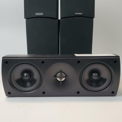 Martin Logan MLT-2 5 Pc. Speaker Set | Grade B