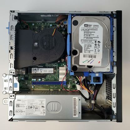 Dell OptiPlex 5000 Win 11 Home i7-12700 16GB RAM 512GB NVMe | Grade B