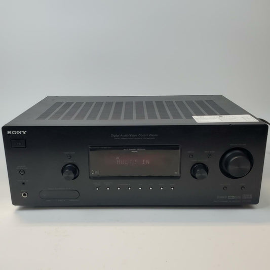 Sony STR-DG600 7.1 Surround AV Receiver | Grade D