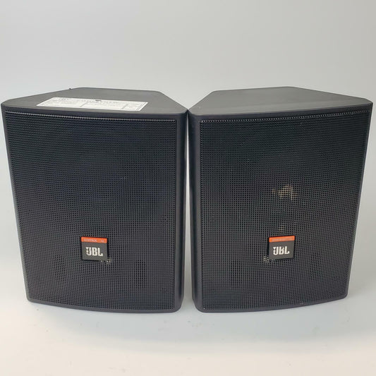 JBL Control 25 Indoor/Outdoor Stereo Speaker Pair | Grade B