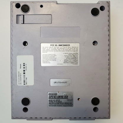 Nintendo SNES SNS-001 Console Basic Bundle | Grade B