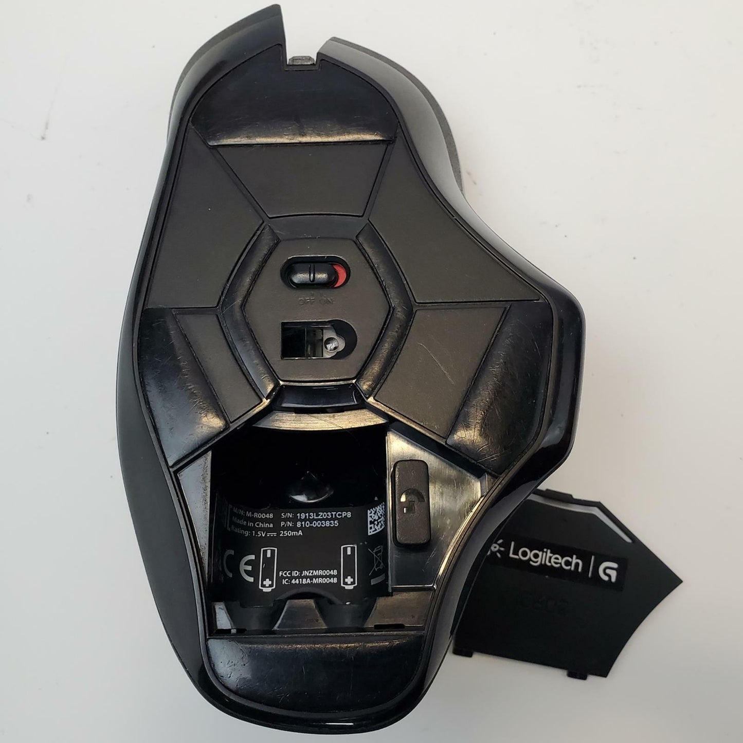 Logitech G602 USB Wireless Gaming Mouse | Grade B