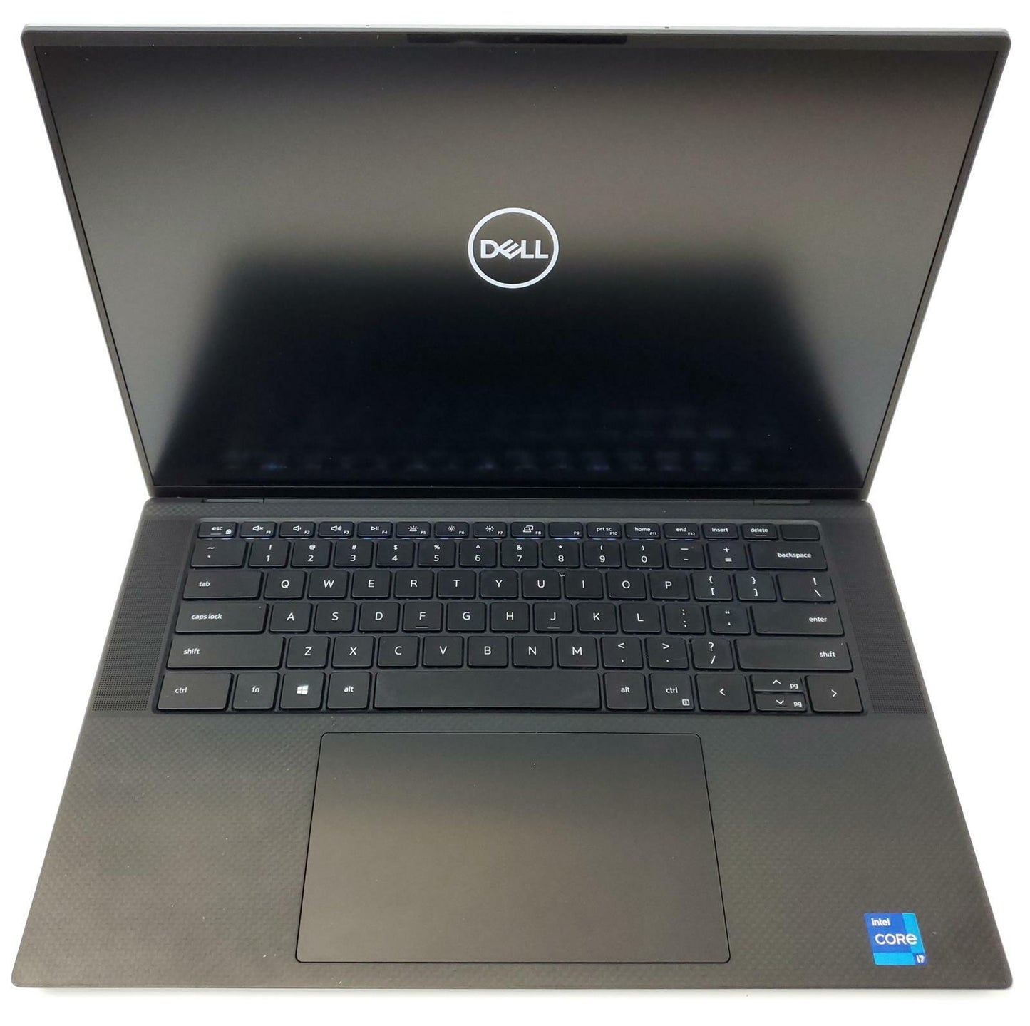 Dell Precision 5560 Win 11 Home i7-11800H 32GB RAM 256GB NVMe 4GB GPU | Grade B