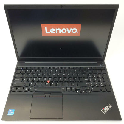 Lenovo ThinkPad E15 Win 11 Home i5-1135G7 16GB RAM 256GB NVMe | Grade B