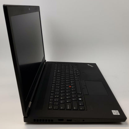 Lenovo ThinkPad P17 Gen 1 Win 11 i7-10850H 32GB RAM 512GB NVMe 6GB GPU | Grade B