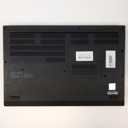 Lenovo ThinkPad P17 Gen 1 Win 11 i7-10850H 32GB RAM 512GB NVMe 6GB GPU | Grade B